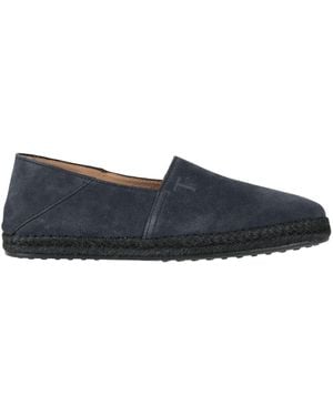 Tod's Espadrilles - Blau
