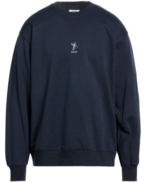 Dancer Midnight Sweatshirt Polyester - Blue