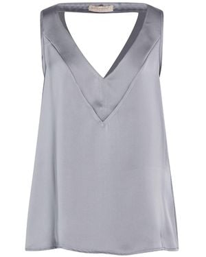 Rinascimento Top Polyester - Blue