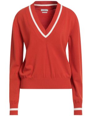 Ballantyne Pullover - Rojo