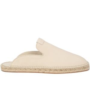 Lanvin Espadrillas - Blanco