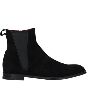 Dolce & Gabbana Ankle Boot - Schwarz