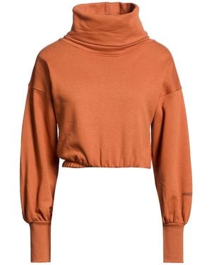 hinnominate Sweatshirts - Orange