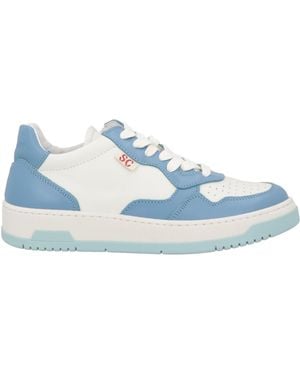 Semicouture Sneakers - Blue