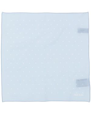 Paul Smith Sky Ties & Bow Ties Cotton - Blue