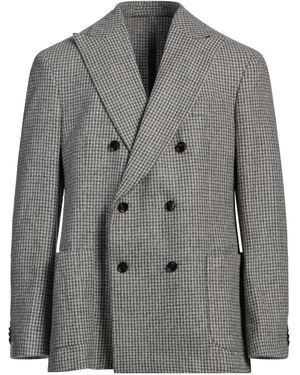 Luigi Bianchi Blazer - Grau