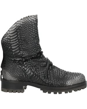 Bruno Premi Ankle Boots Synthetic Material - Black