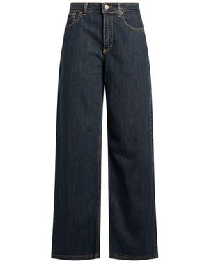 God Save Denim Jeans Cotton, Elastane - Blue