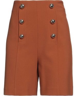 SIMONA CORSELLINI Shorts & Bermudashorts - Braun