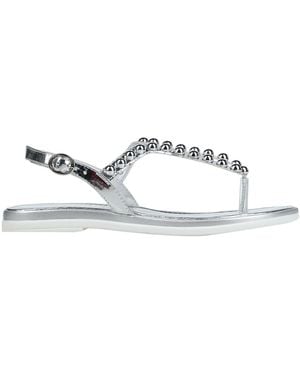 Carlo Pazolini Thong Sandal - White