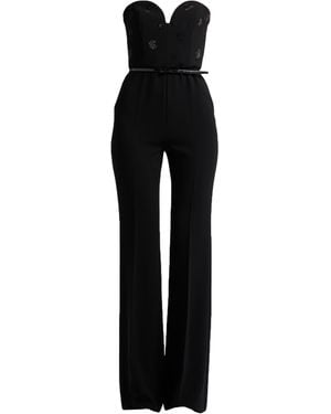 Max Mara Jumpsuit - Schwarz