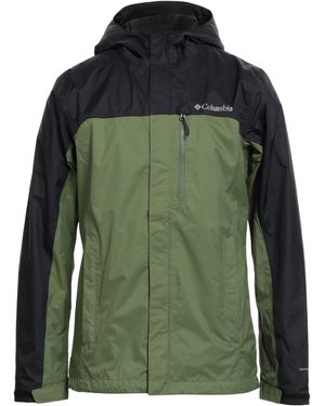 Columbia Jacket - Green