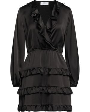 Soallure Minivestido - Negro