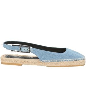 Sergio Rossi Espadrilles - Blue