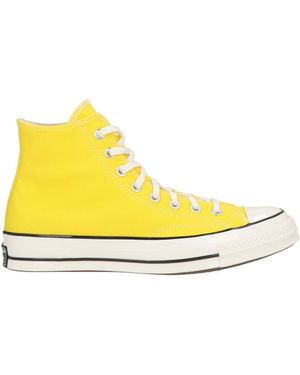 Converse Trainers - Yellow