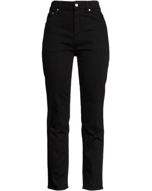 Department 5 Jeans Cotton, Elastane - Black