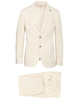 Paoloni Suits - Natural