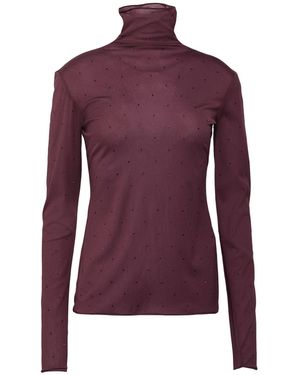 MAX&Co. Top - Purple