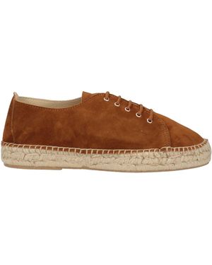 Virreina Trainers Leather - Brown