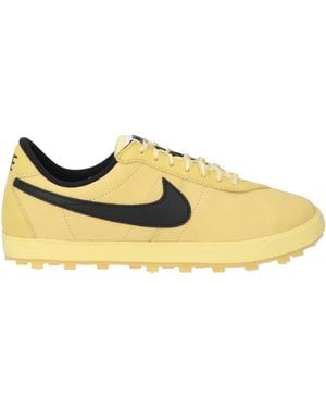 Nike Sneakers - Jaune