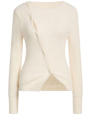 Jacquemus Cardigans - Natural