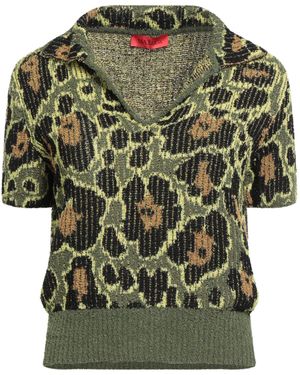 MAX&Co. Jumpers - Green