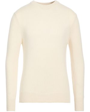 Aragona Sweater Cashmere - White