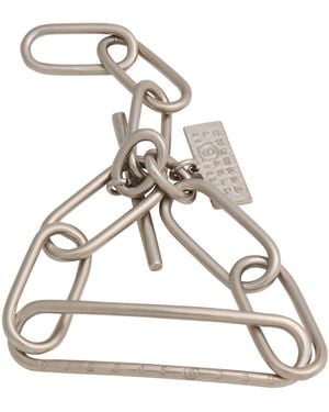 MM6 by Maison Martin Margiela Bracelets - Metallic