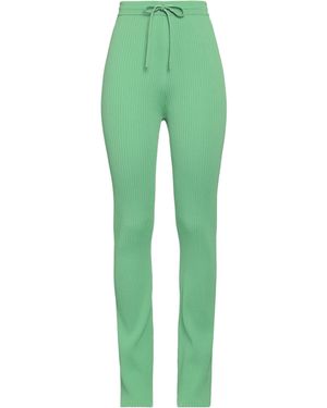 Nanushka Trouser - Green