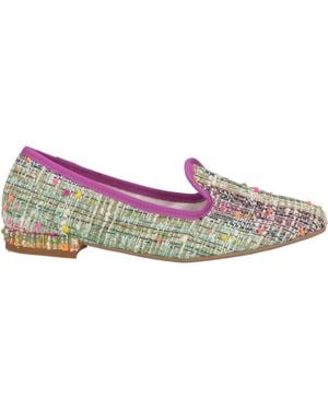 Divine Follie Mocassino - Verde