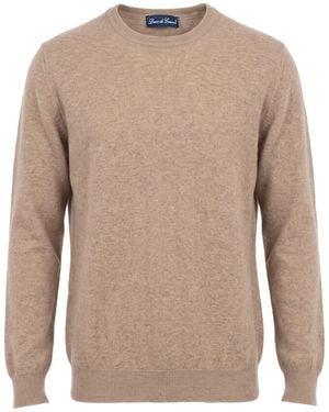 DUCA DI GENOVA Jumpers - Natural