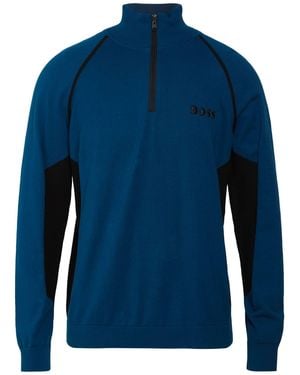 BOSS T-Shirt - Blue