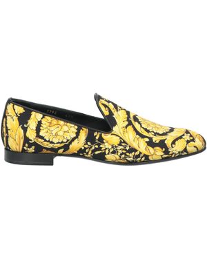 Versace Mokassin - Gelb