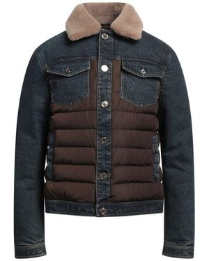 Moorer Puffer - Black