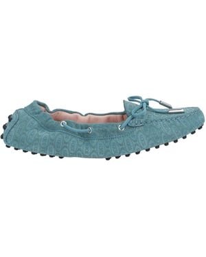 TOD'S HAPPY MOMENTS by ALBER ELBAZ Loafer - Blue