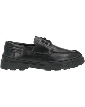 Camper Loafers Leather - Black