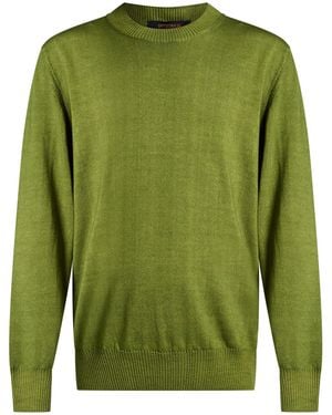 Officina 36 Pullover - Verde