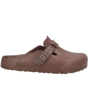Birkenstock Mules & Clogs Eva (Ethylene - Brown