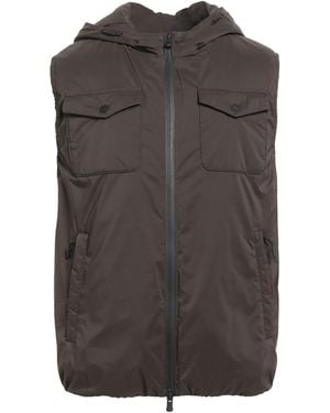 People Of Shibuya Vest - Brown