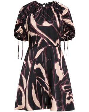Ted Baker Mini Dress - Black