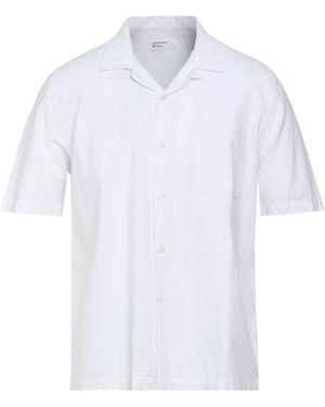 Universal Works Shirt Cotton - White