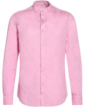 Xacus Shirt Cotton - Pink