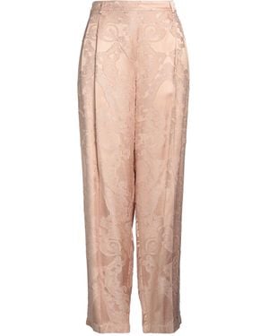 Semicouture Trouser - Natural