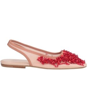 Dries Van Noten Ballet Flats - Pink