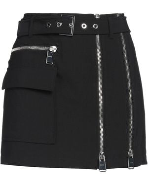 Dondup Mini Skirt - Black