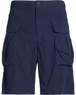 Aspesi Shorts & Bermuda Shorts Cotton - Blue