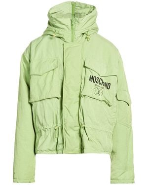 Moschino Jackets - Green
