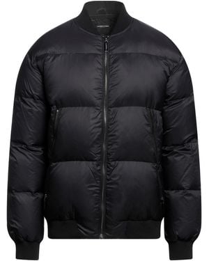 CoSTUME NATIONAL Down Jacket - Black