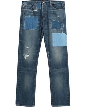 Cout de la Liberte Jeans - Blue