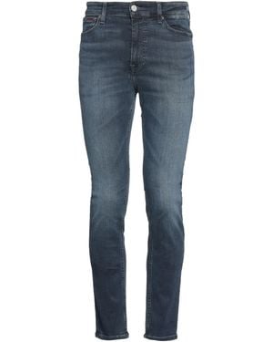 Tommy Hilfiger Jeans Cotton, Elastane - Blue